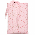 Cherry Print Tote - Clean Background